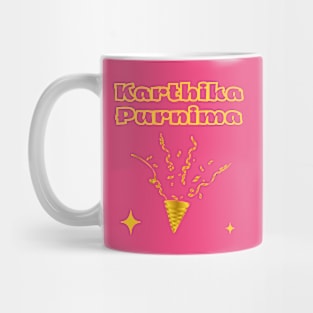 Indian Festivals - Karthika Purnima Mug